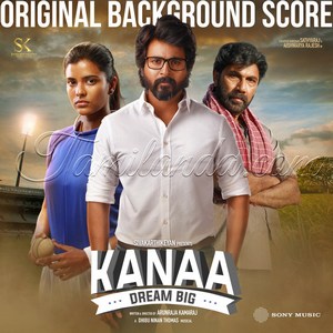Kanaa (Original Background Score) (2025) (Dhibu Ninan Thomas)